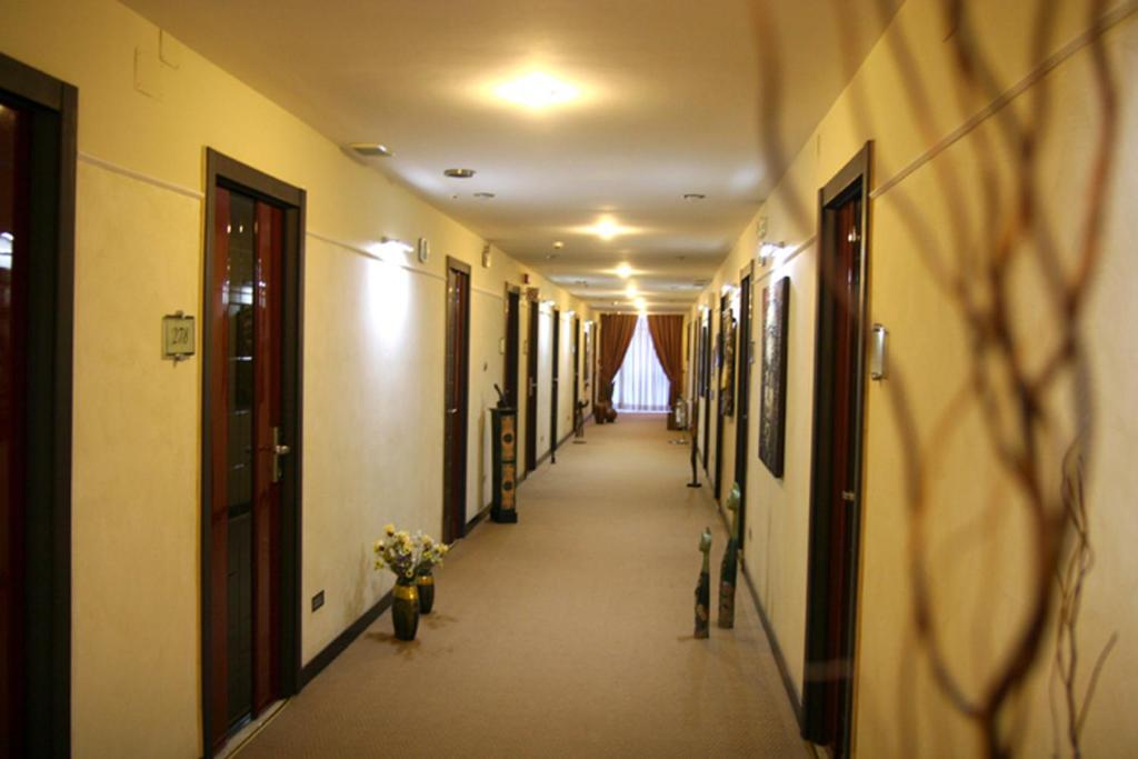 Hotel Daytona Casoria Eksteriør billede