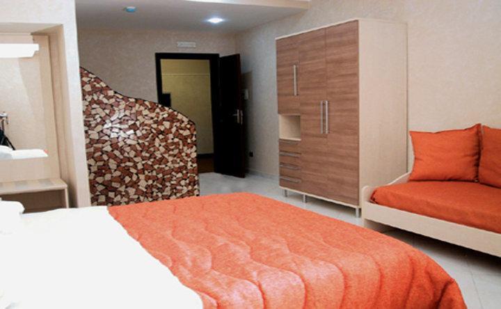 Hotel Daytona Casoria Eksteriør billede