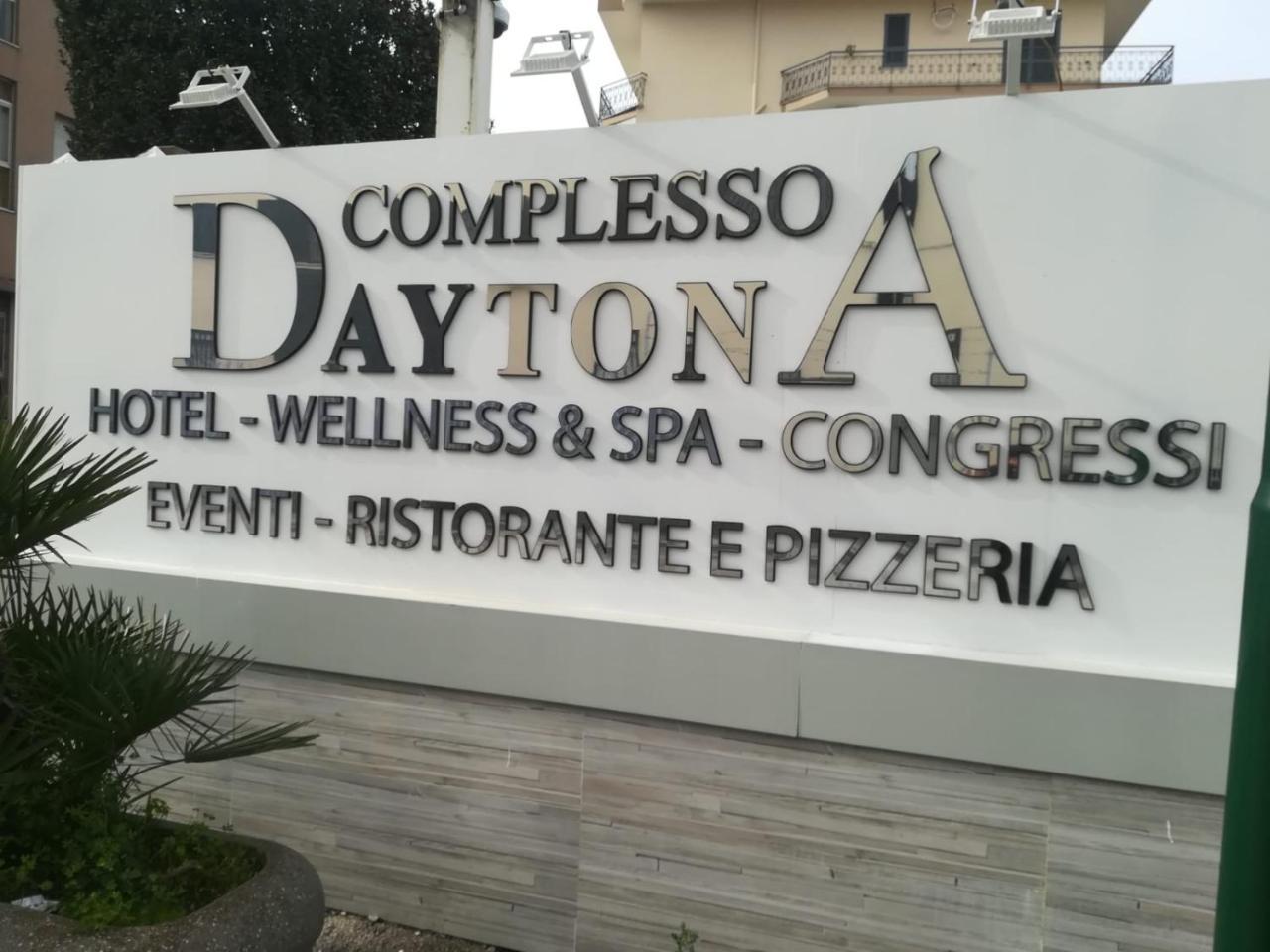 Hotel Daytona Casoria Eksteriør billede